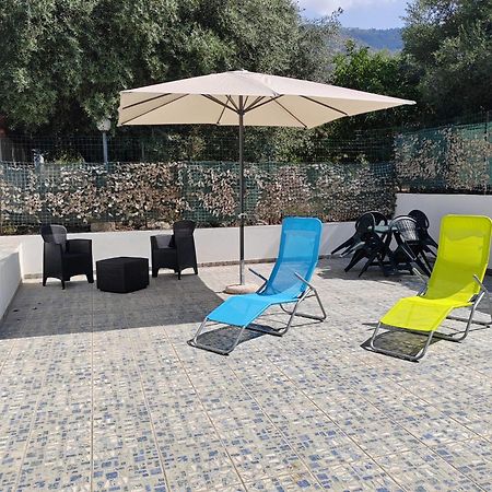 La Zagara House Apartman Joppolo Kültér fotó