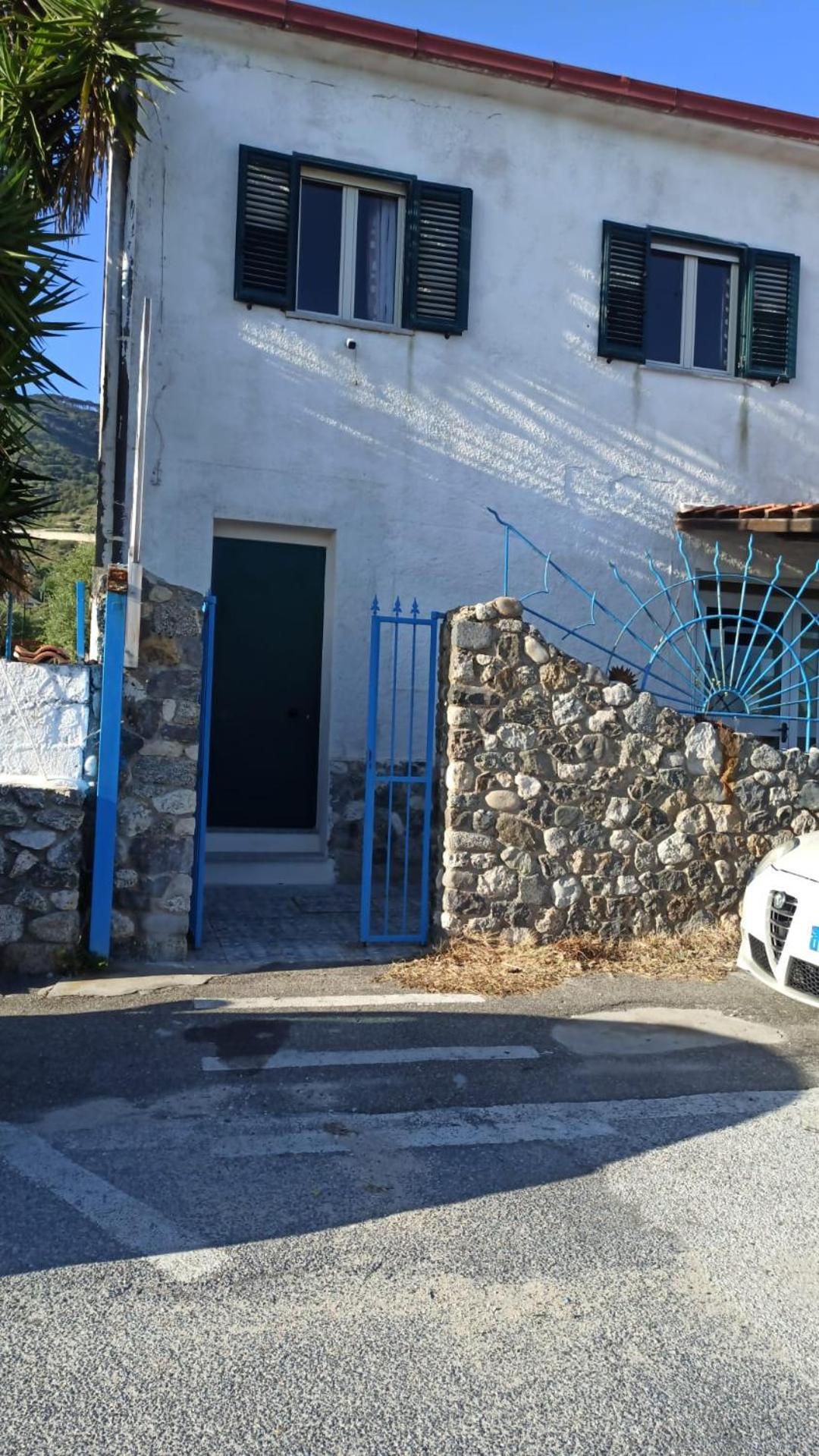 La Zagara House Apartman Joppolo Kültér fotó
