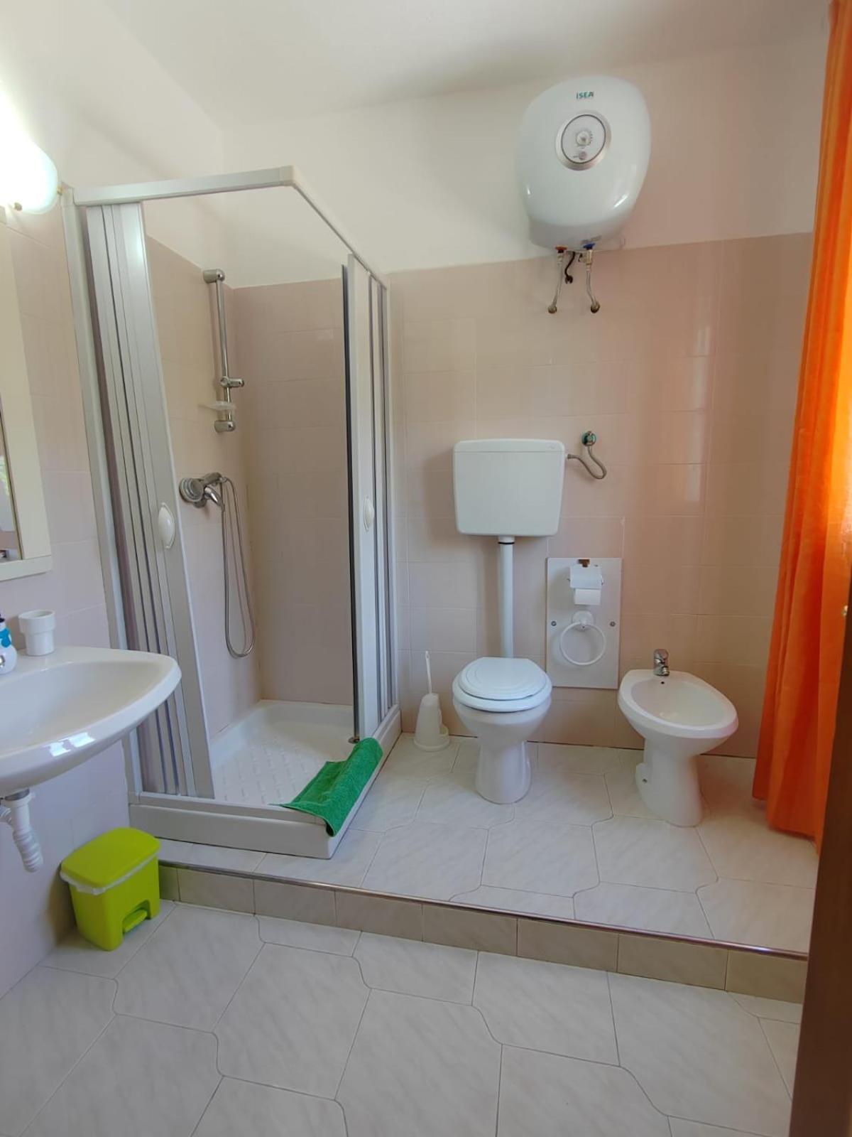 La Zagara House Apartman Joppolo Kültér fotó