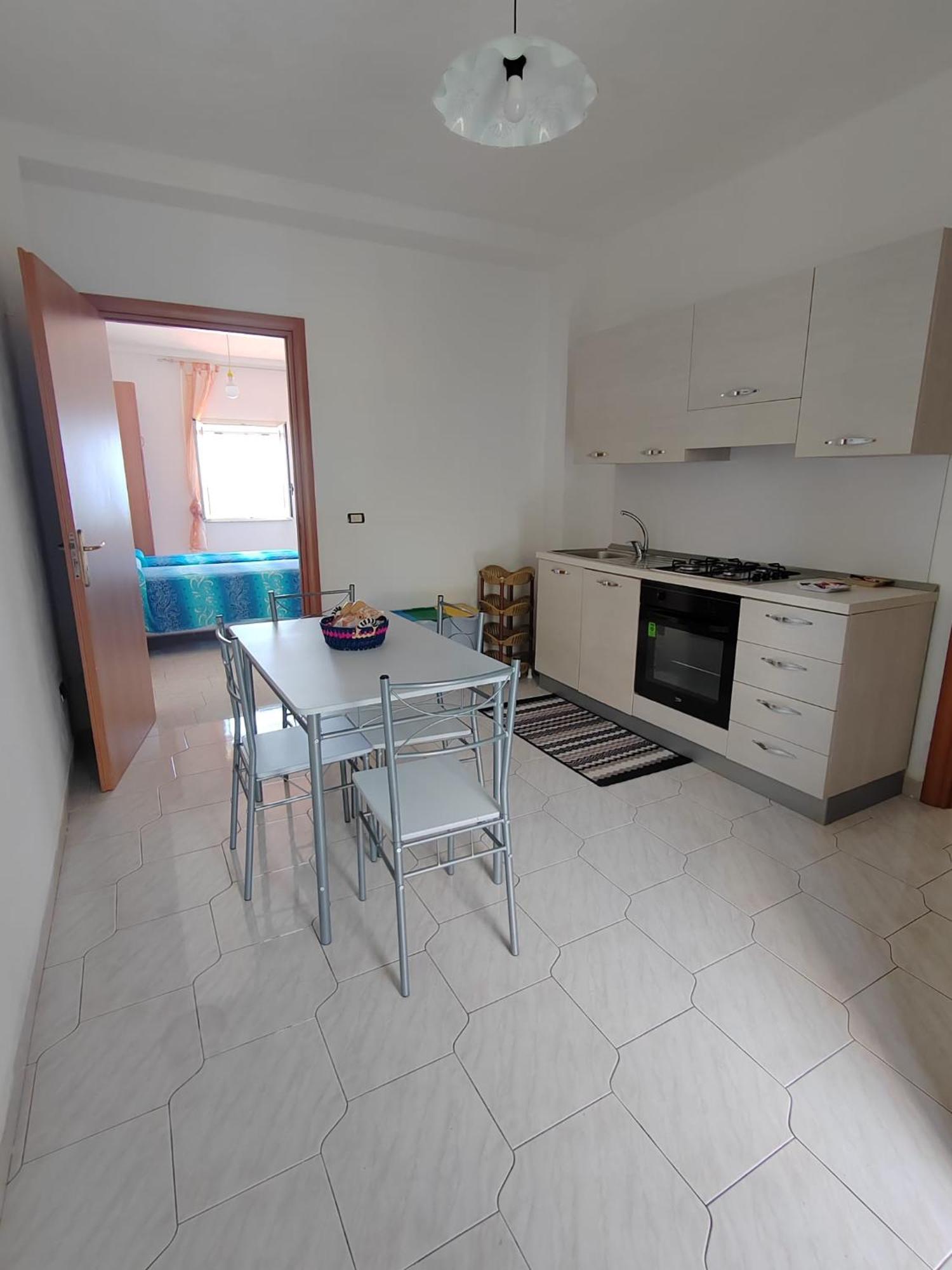 La Zagara House Apartman Joppolo Kültér fotó
