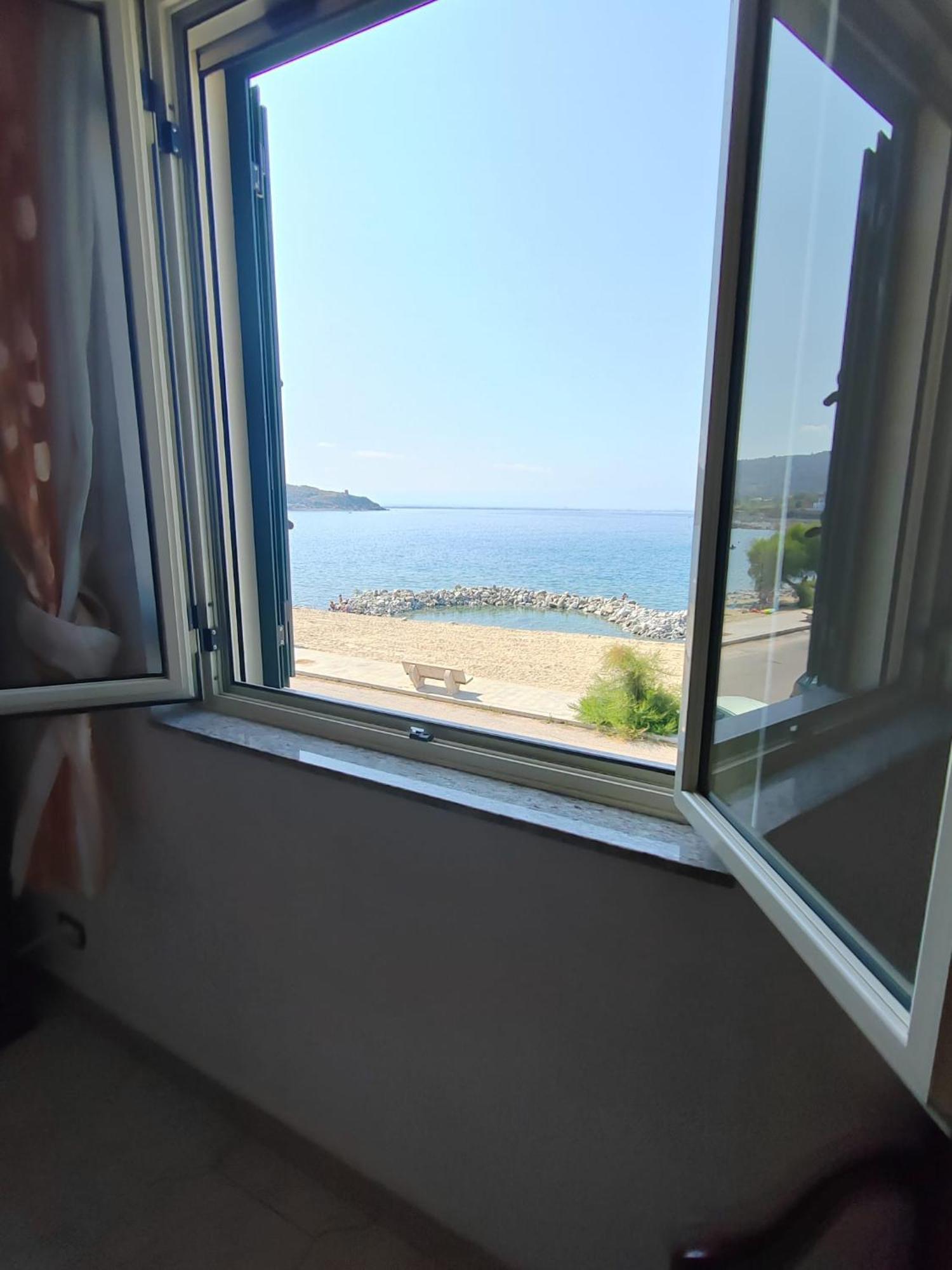 La Zagara House Apartman Joppolo Kültér fotó