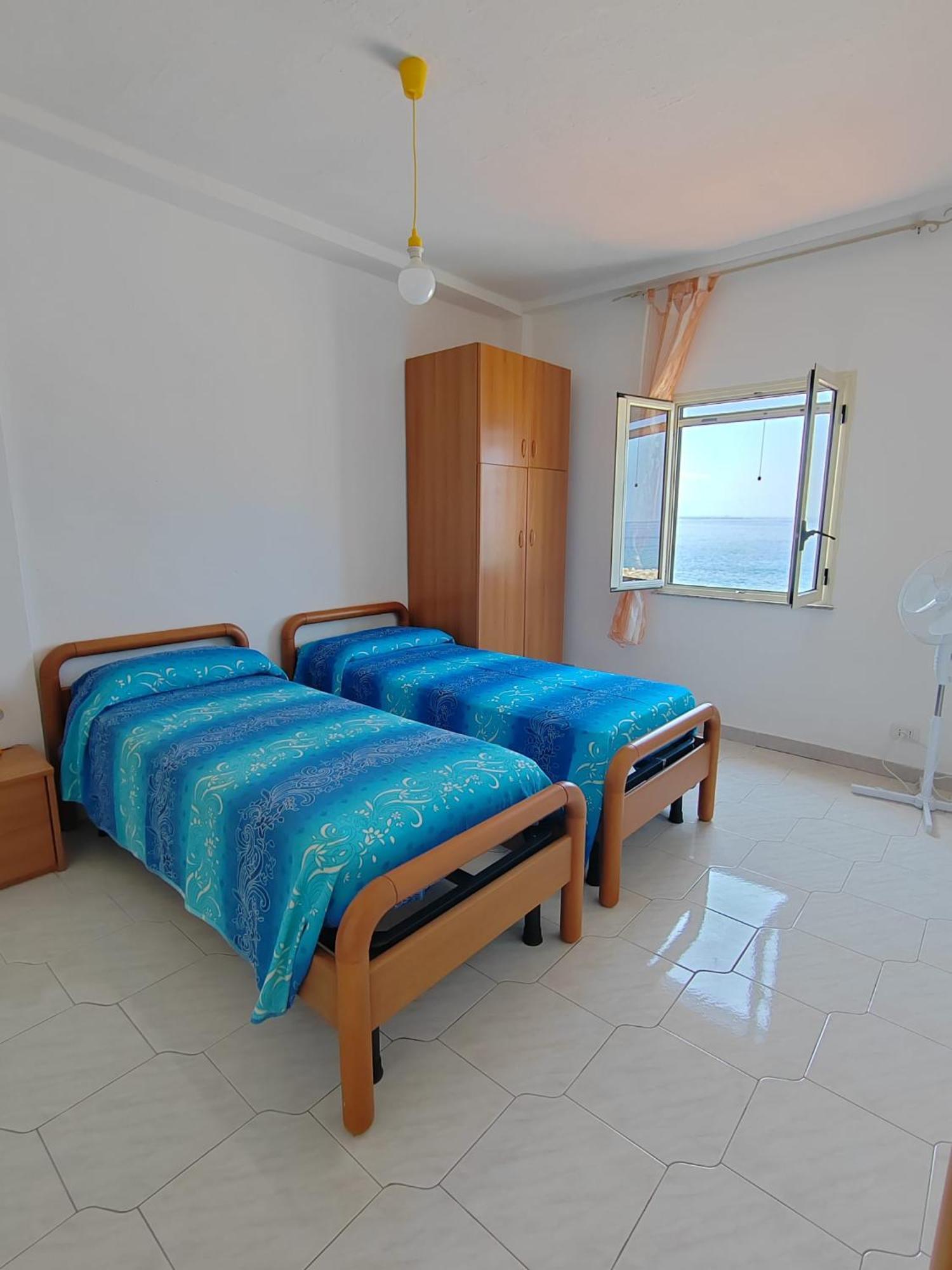 La Zagara House Apartman Joppolo Kültér fotó